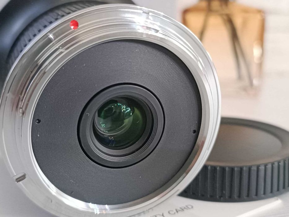 Чисто нов обектив TTArtisan 10mm f/2.0 за Nikon Z