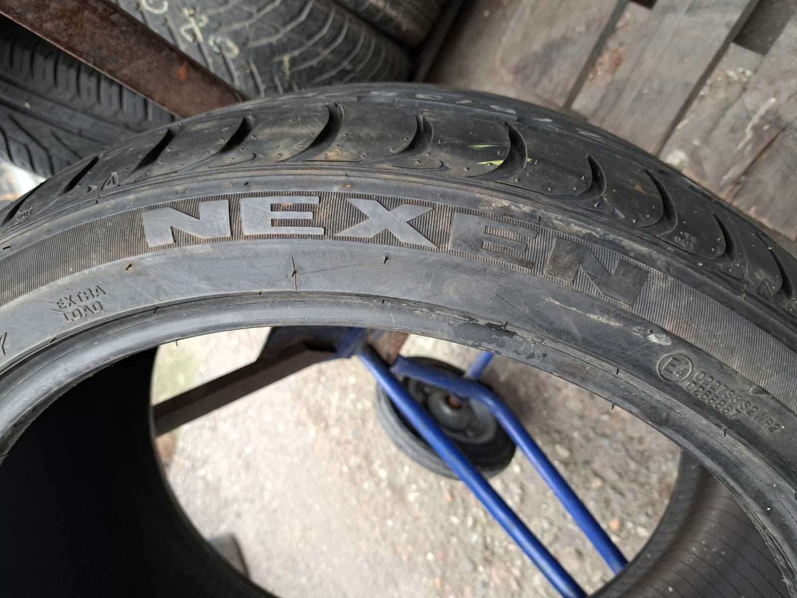O anvelopa 275/35 R20 Nexen noua.