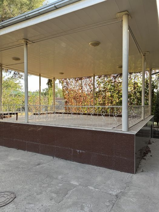 Dacha bostonliqda Дача Бўстонлиқда