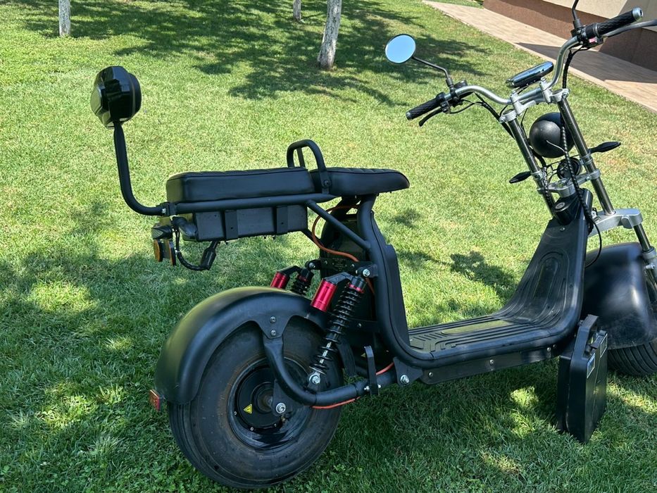 Scuter electric chopper 1500w