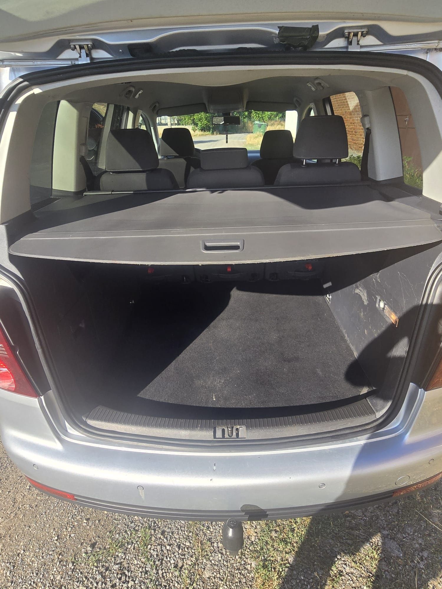 VW Touran 1.9 TDI 105кс.