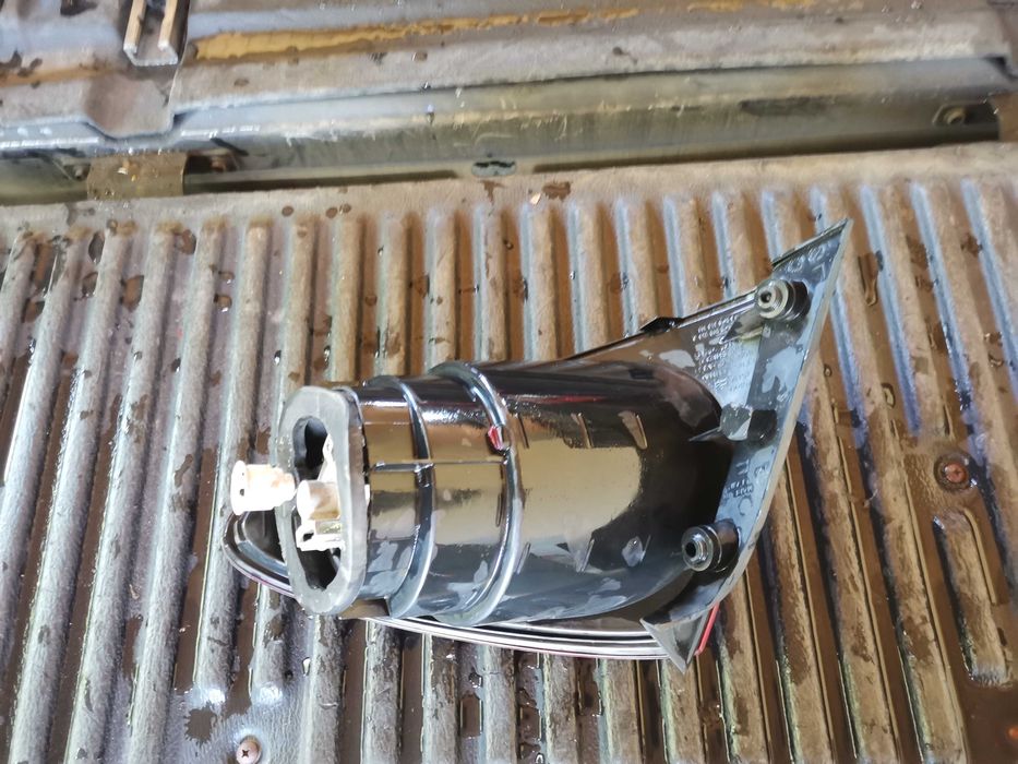 Ляв Стоп за Сеат Толедо/Seat Toledo 2005-2009 г. 4/5 врати ХЕЧБЕК