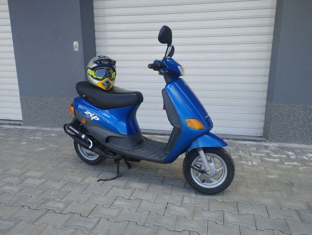 Piaggio Zip 50/70cc