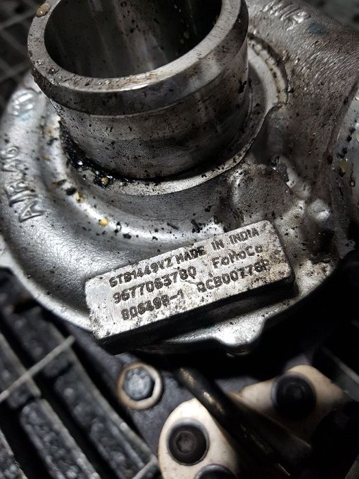 Turbo Ford Kuga II 2.0 TDCI 2012 - 2014 140CP UFMA (798) 9677063780