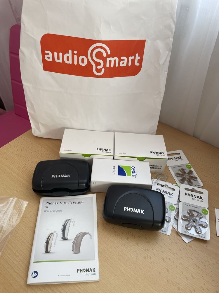 Aparat audio smart nou neflosit