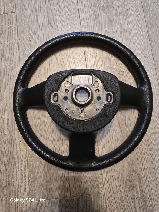 Volan Golf 5 + calculator + cablu airbag
