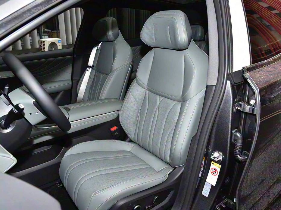 DEEPAL S07 2025 модель 285Max Huawei ADS SE последовательный гибрид