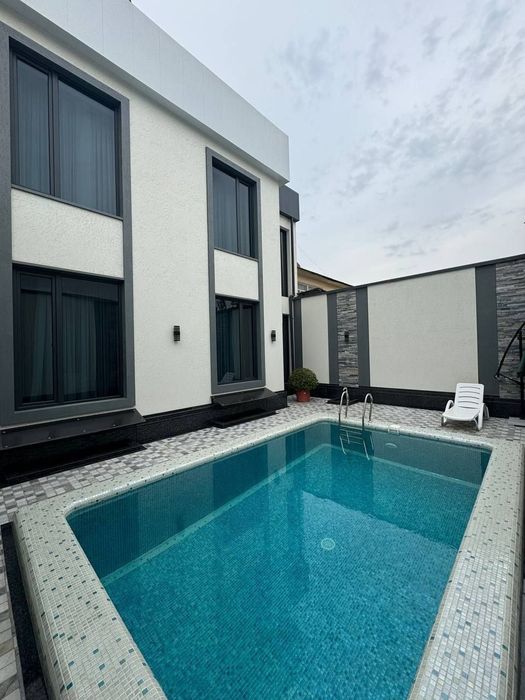 Глинка Новый Евро Дом 430м2 4 сотки