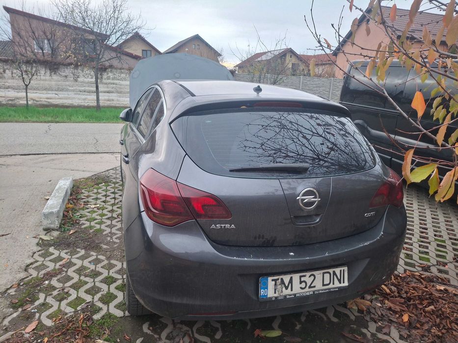 Vand Opel Asta J 1.7 cdti
