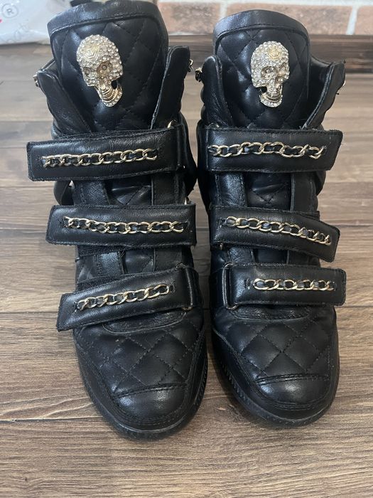 Botine Philip plein marimea 37