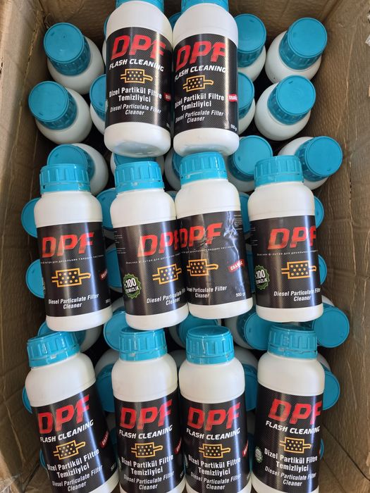 soluție granulată profesională pentru curățarea filtrului de particule