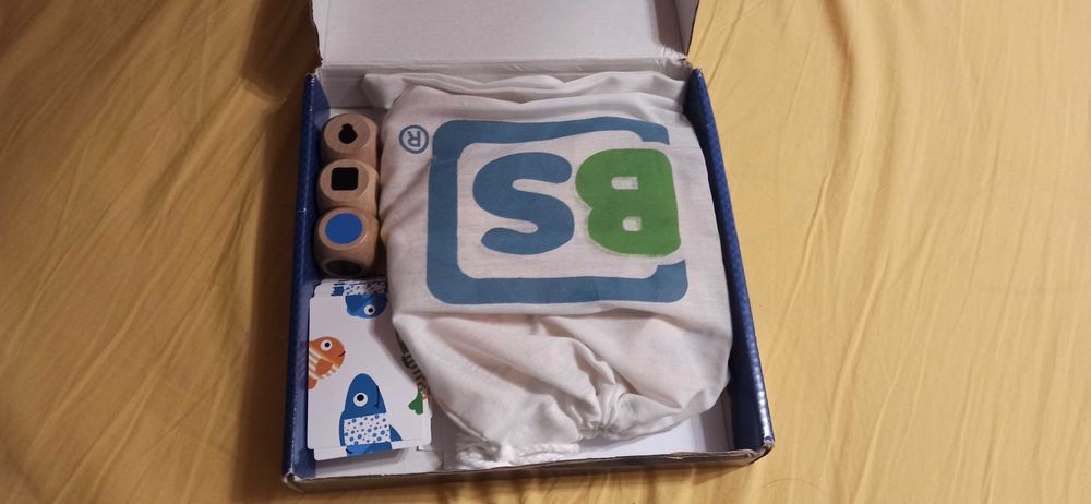 BS toys Намери рибата