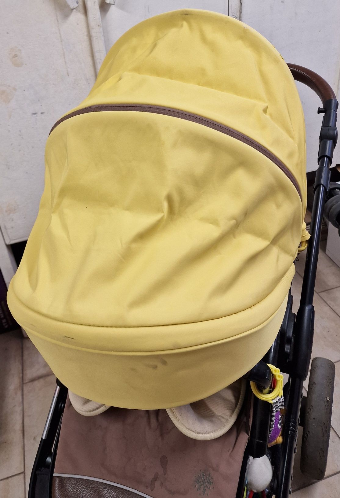 Бебешка количка 3 в 1 Noordi Sole