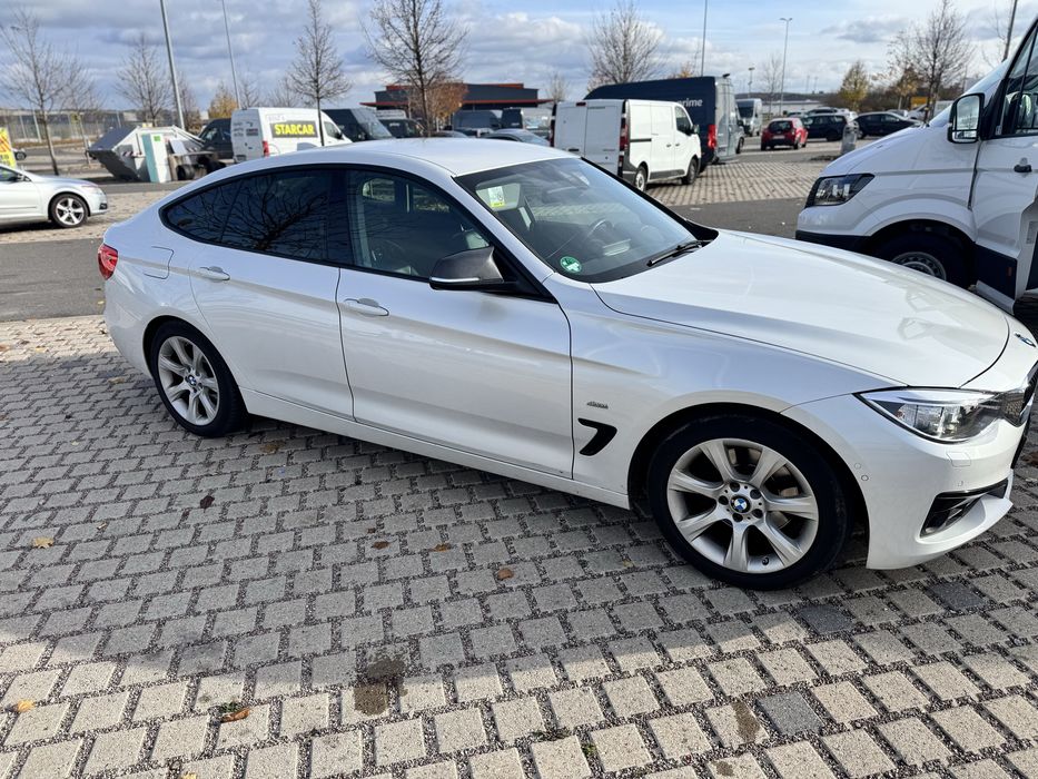 BMW 325d / F34 GT
