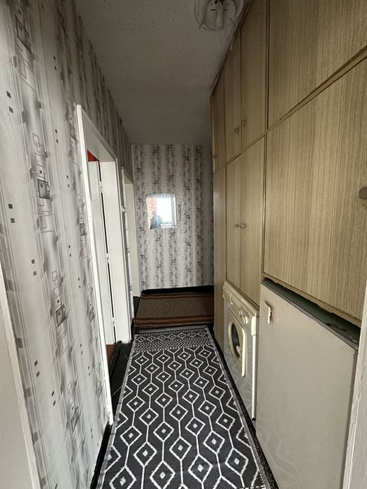 Дава се под наем Тристаен апартамент в с. Айдемир, Област Силистра - 68 кв.м за 102 € - Снимка #3