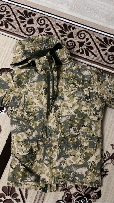 мужской зимний комплект