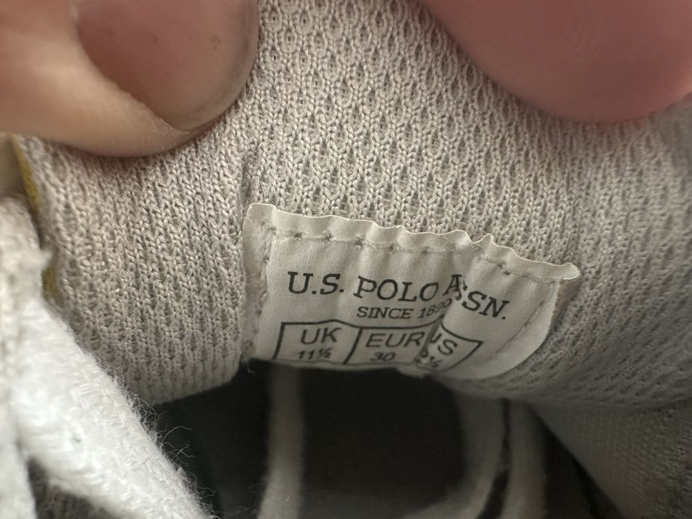 Детски обувки U.S. Polo Assn.