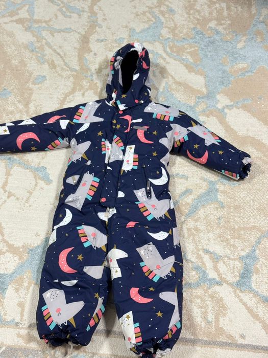 Продам детскую зимнию куртку