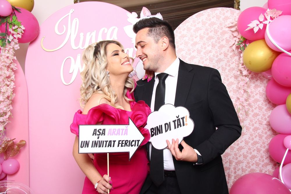 CABINA FOTO pentru evenimentul tau