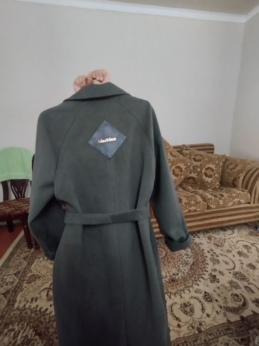 Пальто оригинал мах мара