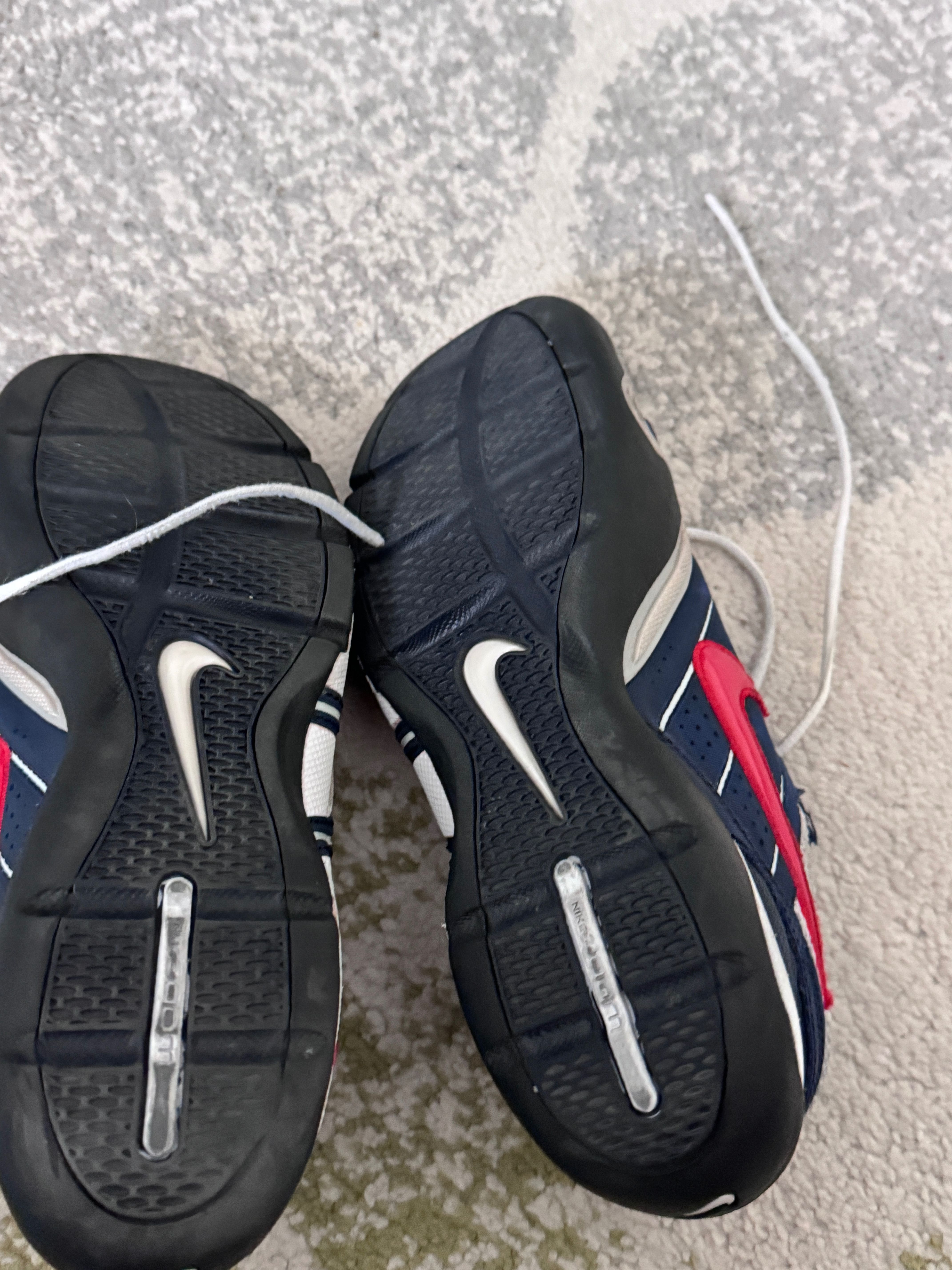 Adidasi scrima Nike