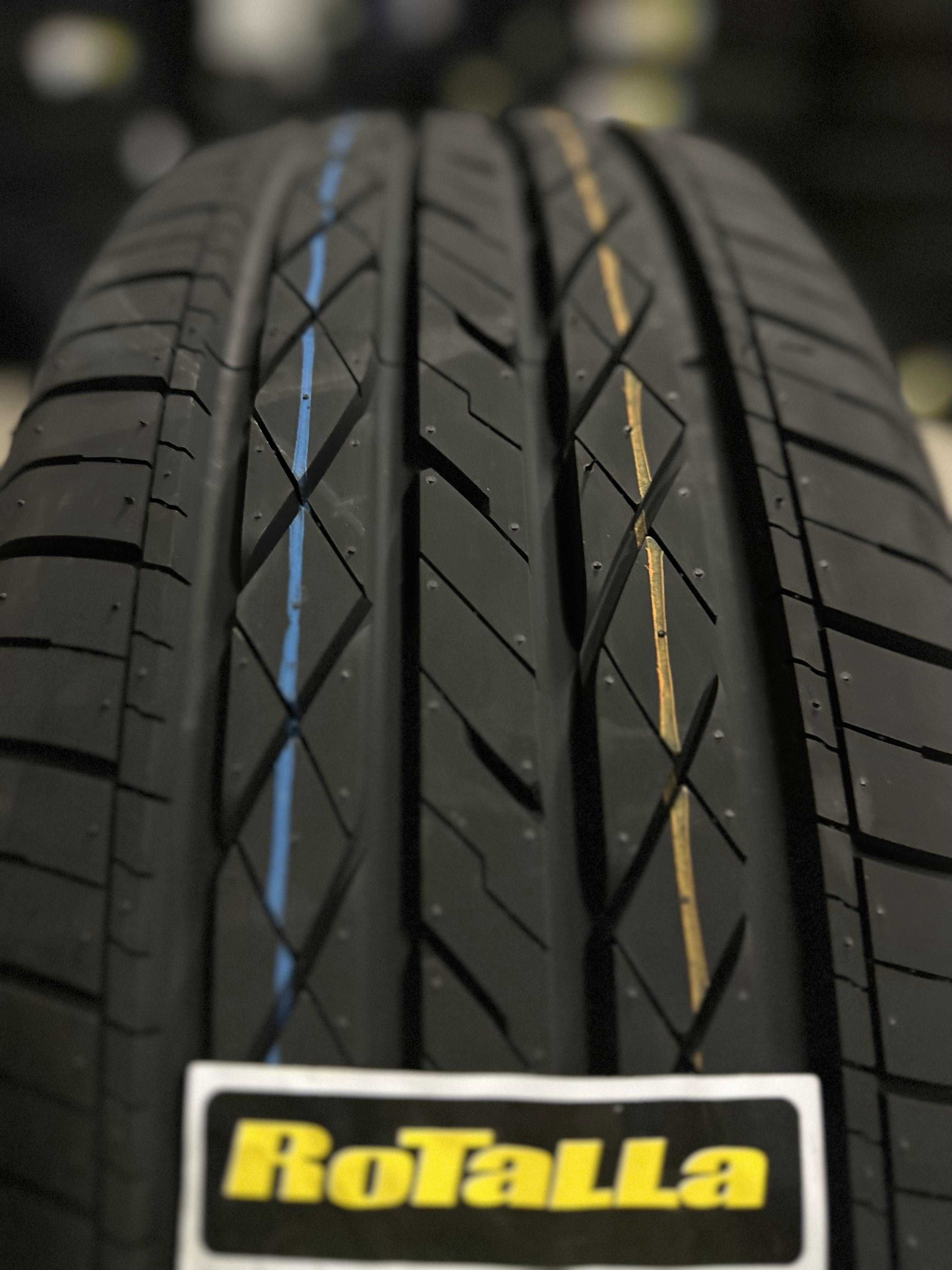 Нови летни джипови гуми ROTALLA ENJOYLAND RF10 215/60R18 98H НОВ DOT