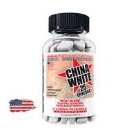 Мощнейший жиросжигатель China White от Cloma Pharma