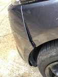 Kit reparatie spoiler / bumper fata Alfa romeo Giulia PAHTCF