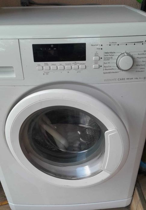 Masina de spalat frontala Bauknecht