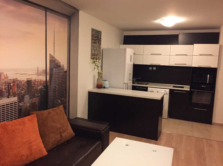 Дава се под наем Двустаен апартамент в София, Манастирски ливади - 60 кв.м за 398.82 € - Снимка #1