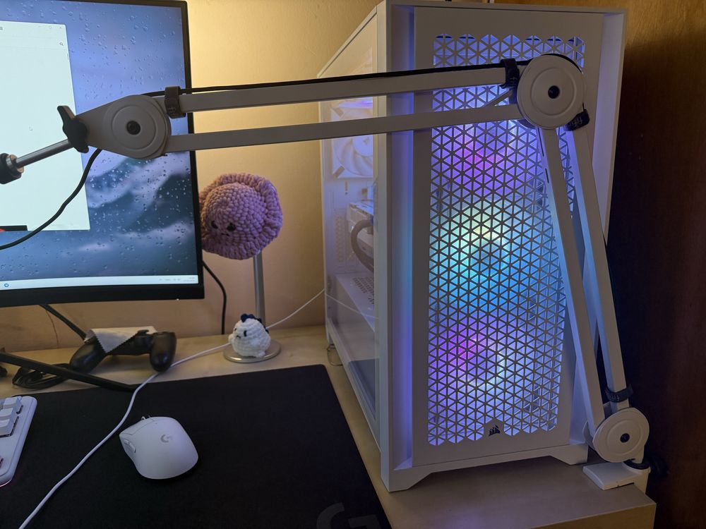 Микрофон: «Fifine am8”