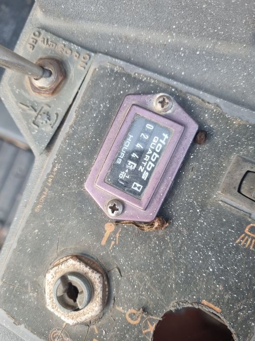 Tractoras husqvarna motocultor iseky