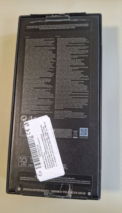 Смартфон Samsung SM-F731B Galaxy Z Flip 5, 6.7", 512 GB, 8GB RAM, Dual