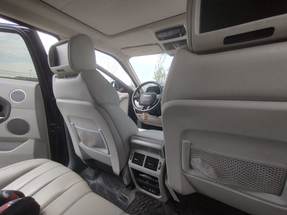 Vând Range Rover Evoque Si4 2.0 Turbo Stare Bună