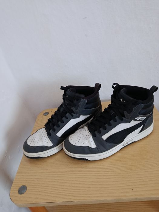 Adidași puma high-tech