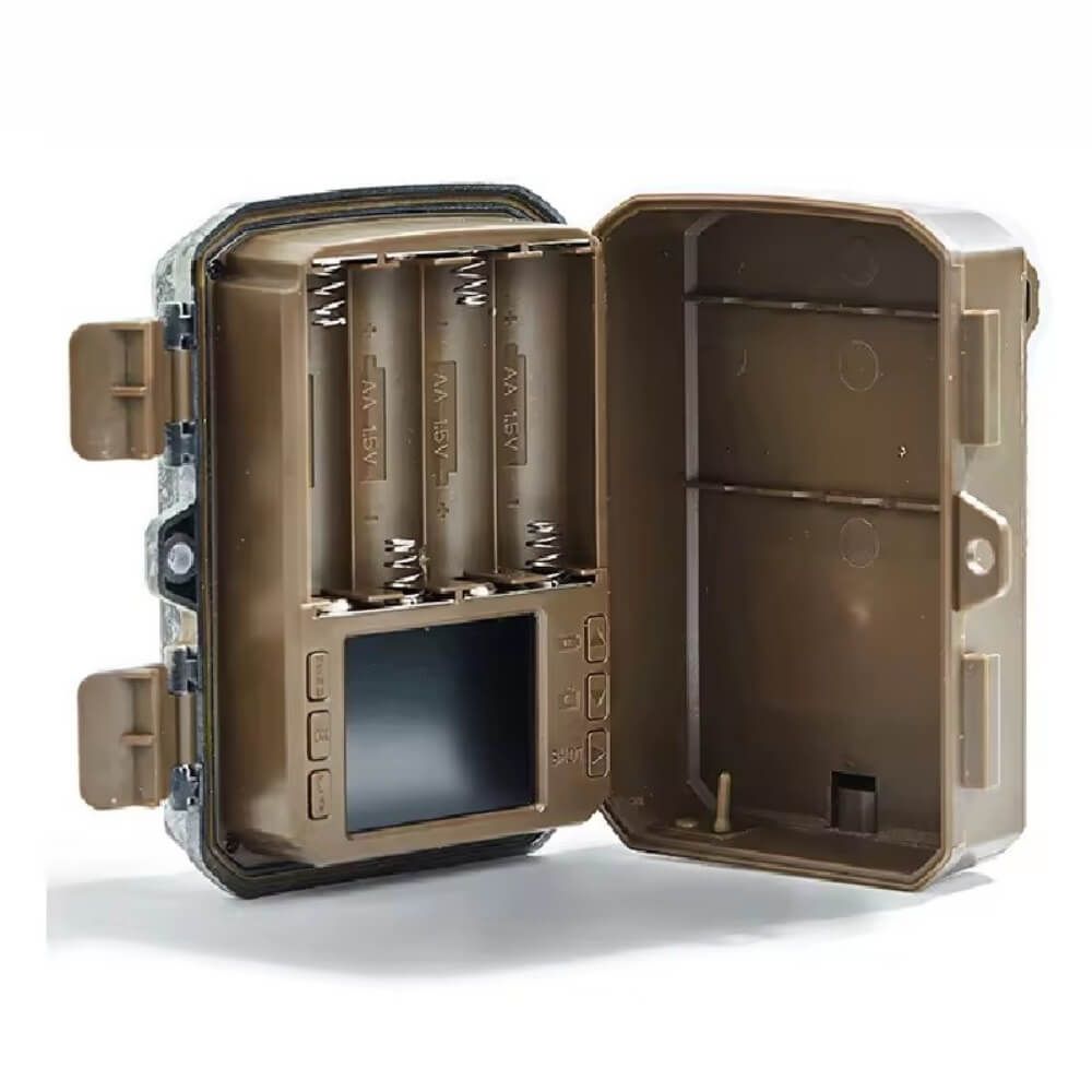 Mini Camera de Vanatoare cu infrarosu, Night Vision, Detectare Miscare