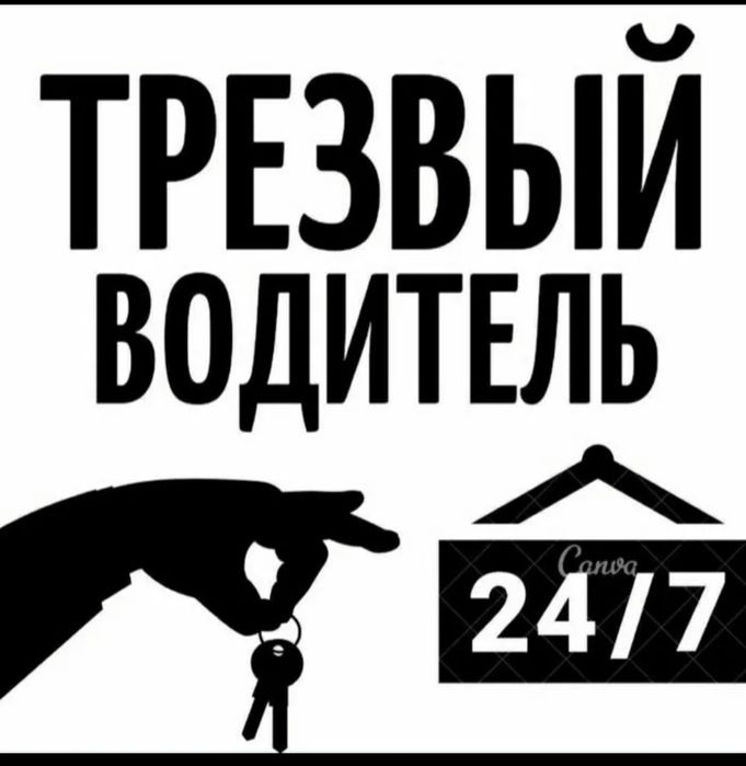 Трезвый водитель