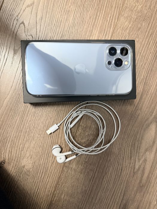 Iphone 13pro Max Sierra Blue