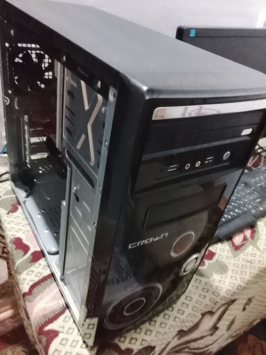 Системный блок core qwad