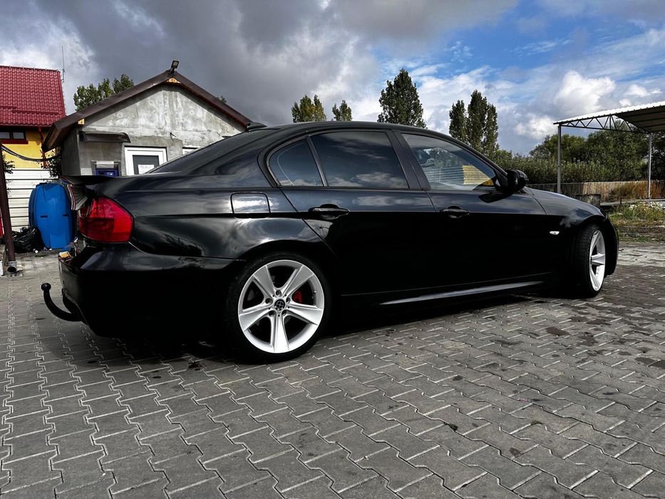 BMW Seria 3 E90