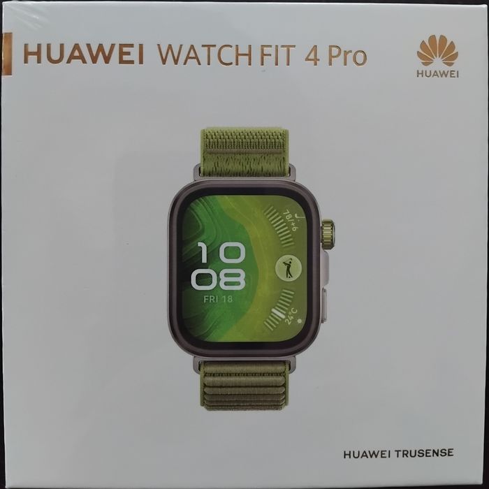 Huawei Watch Fit 4 Pro