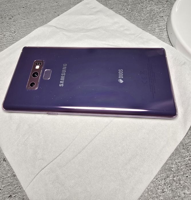 Samsung Galaxy Note 9