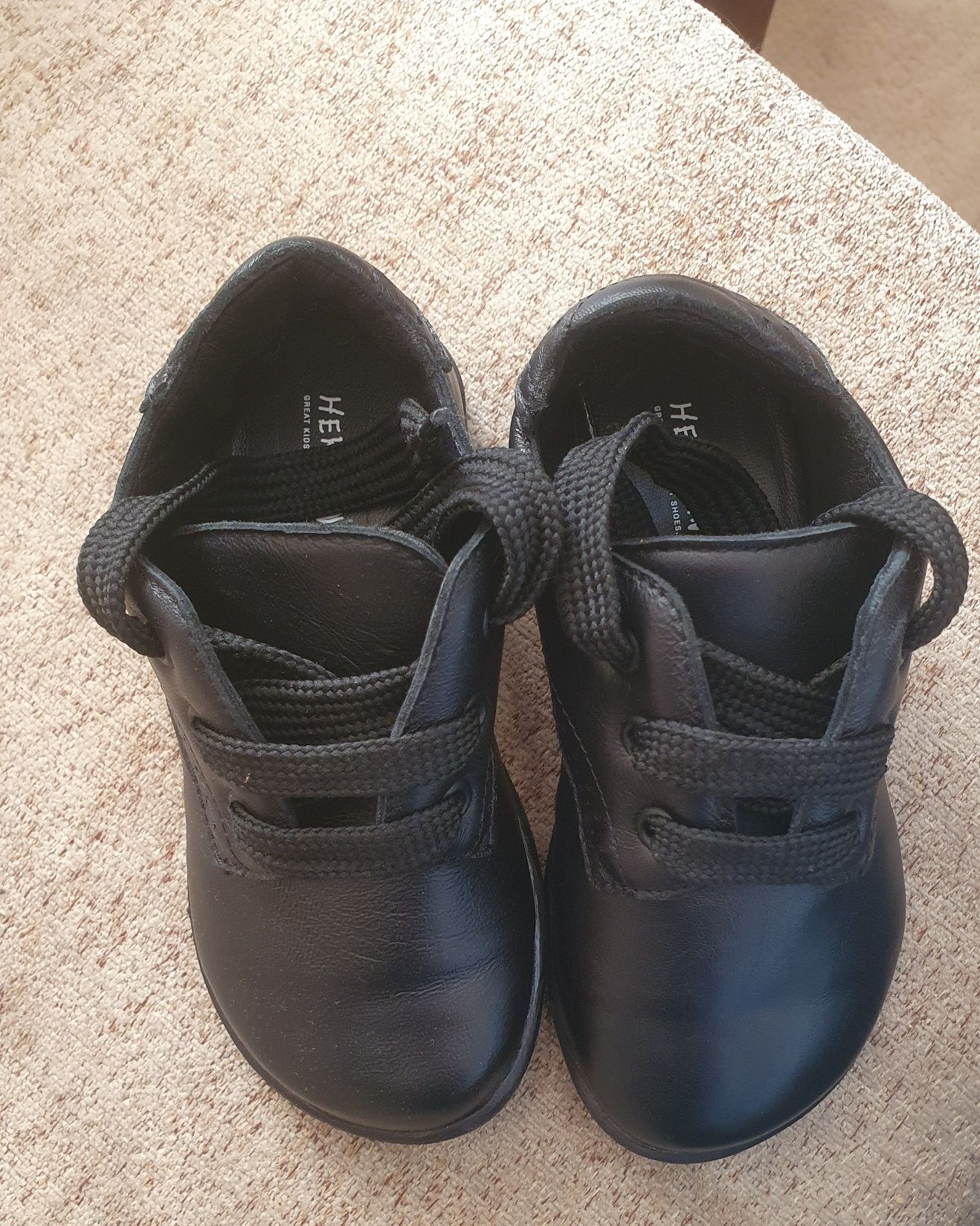 Детски обувки Hermann