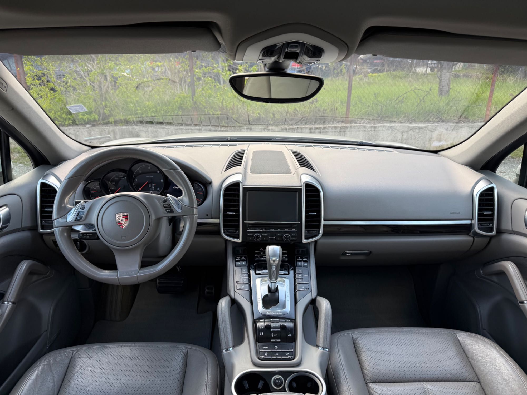 Porsche Cayenne Diesel 3.0 V6 (240 кс) AWD Tiptronic S/Euro 5