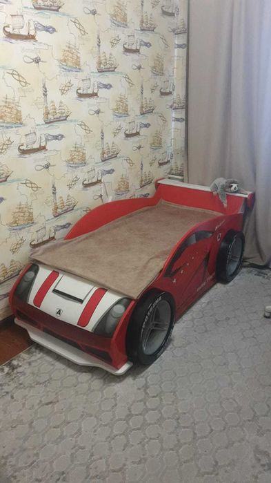 Детский спальный гарнитур Cilek , бу в отличном состоянии