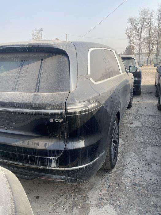 Deepal S09 Hitoydan togridan togri etqazib bojhonadan rasmiylashtirib