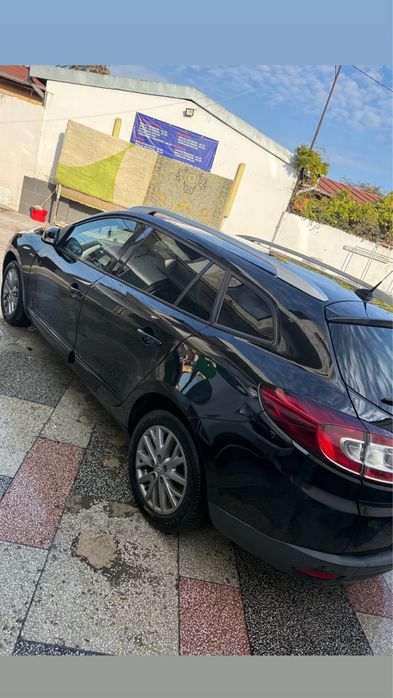 renault megane 3 Bose