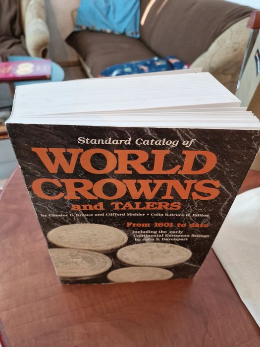 Каталог на големите сребърни световни монети
"Sta