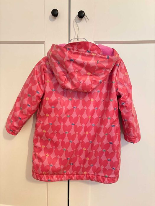 Geaca de ploaie vant Agatha Ruiz de la Prada 3 ani