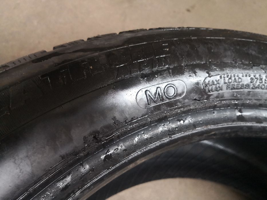 255 50 19 цола гуми като Michelin